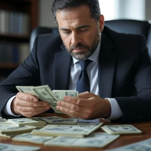 Real case stories of professional debtors